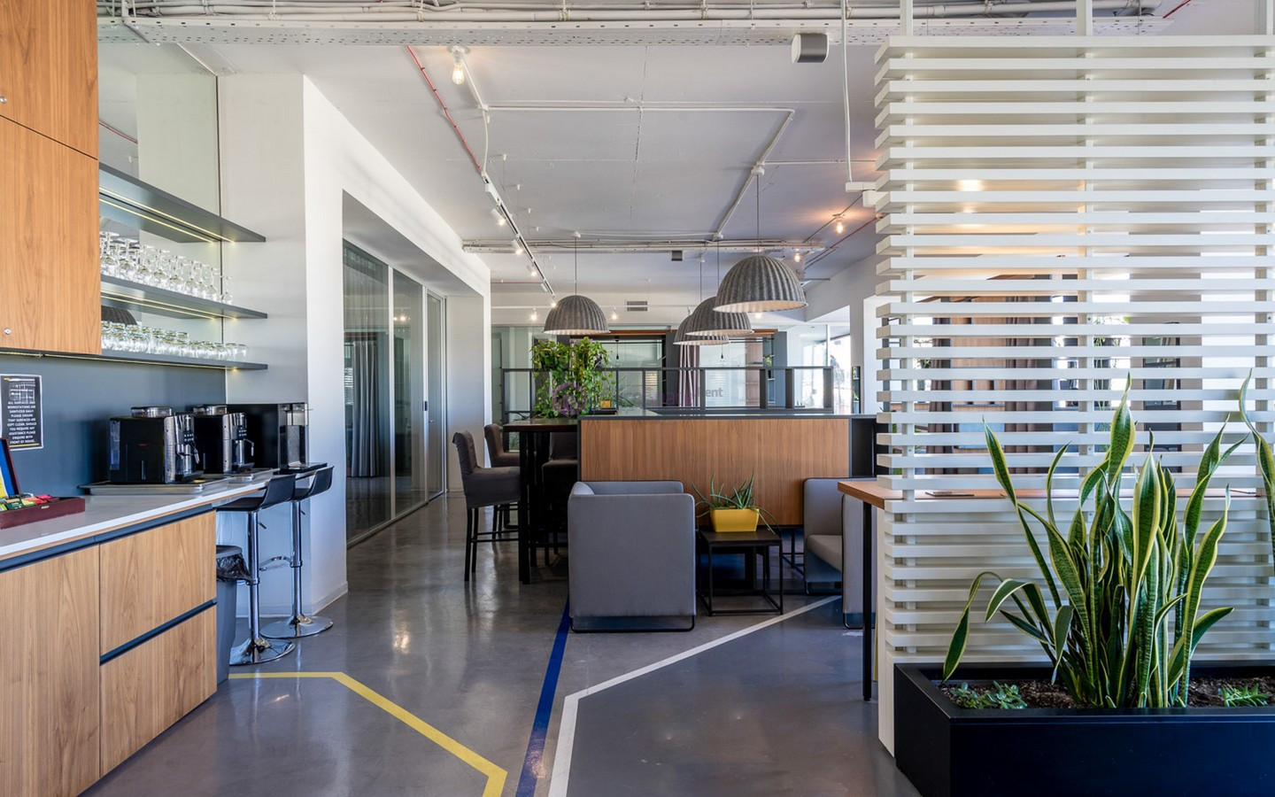 Fully Serviced Offices