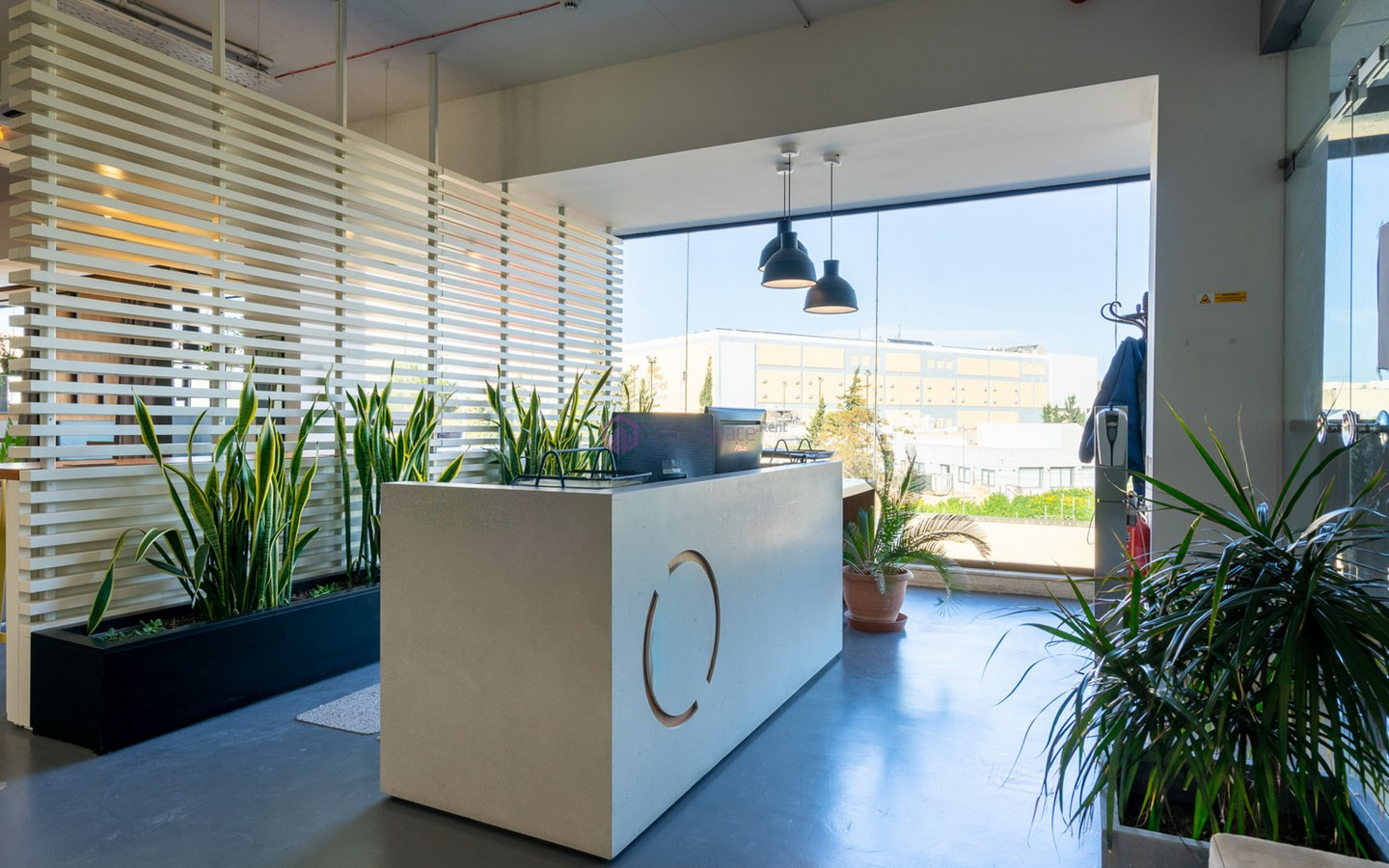 Fully Serviced Offices