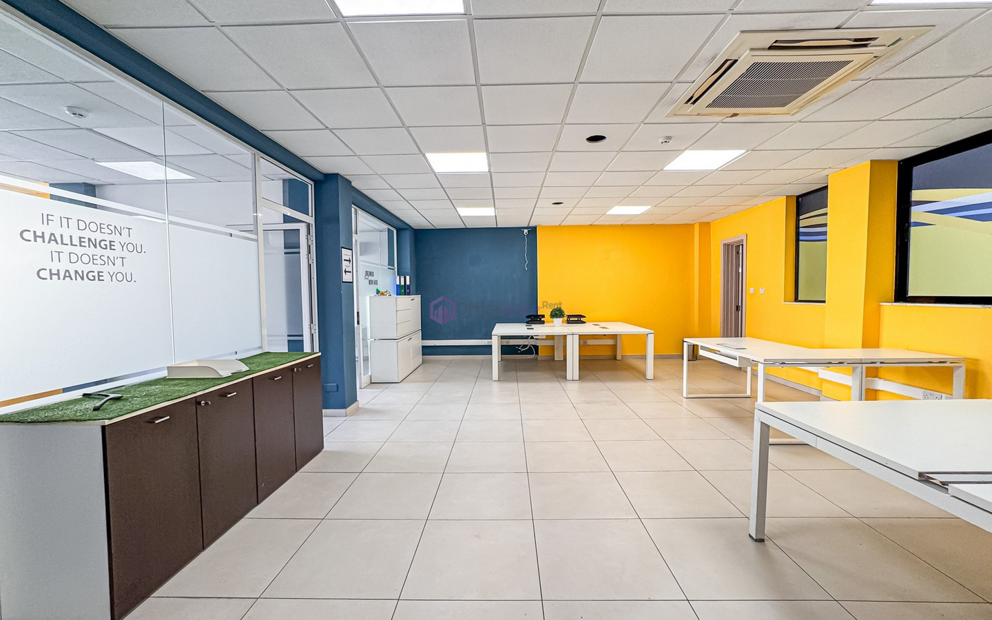 Rent Modern Office in Sliema