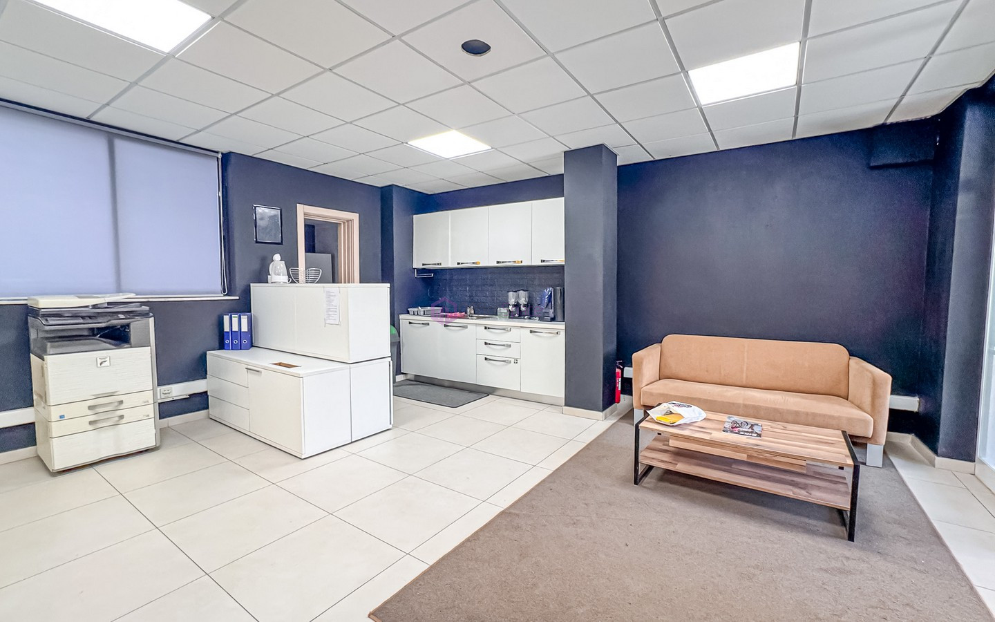 Rent Modern Office in Sliema