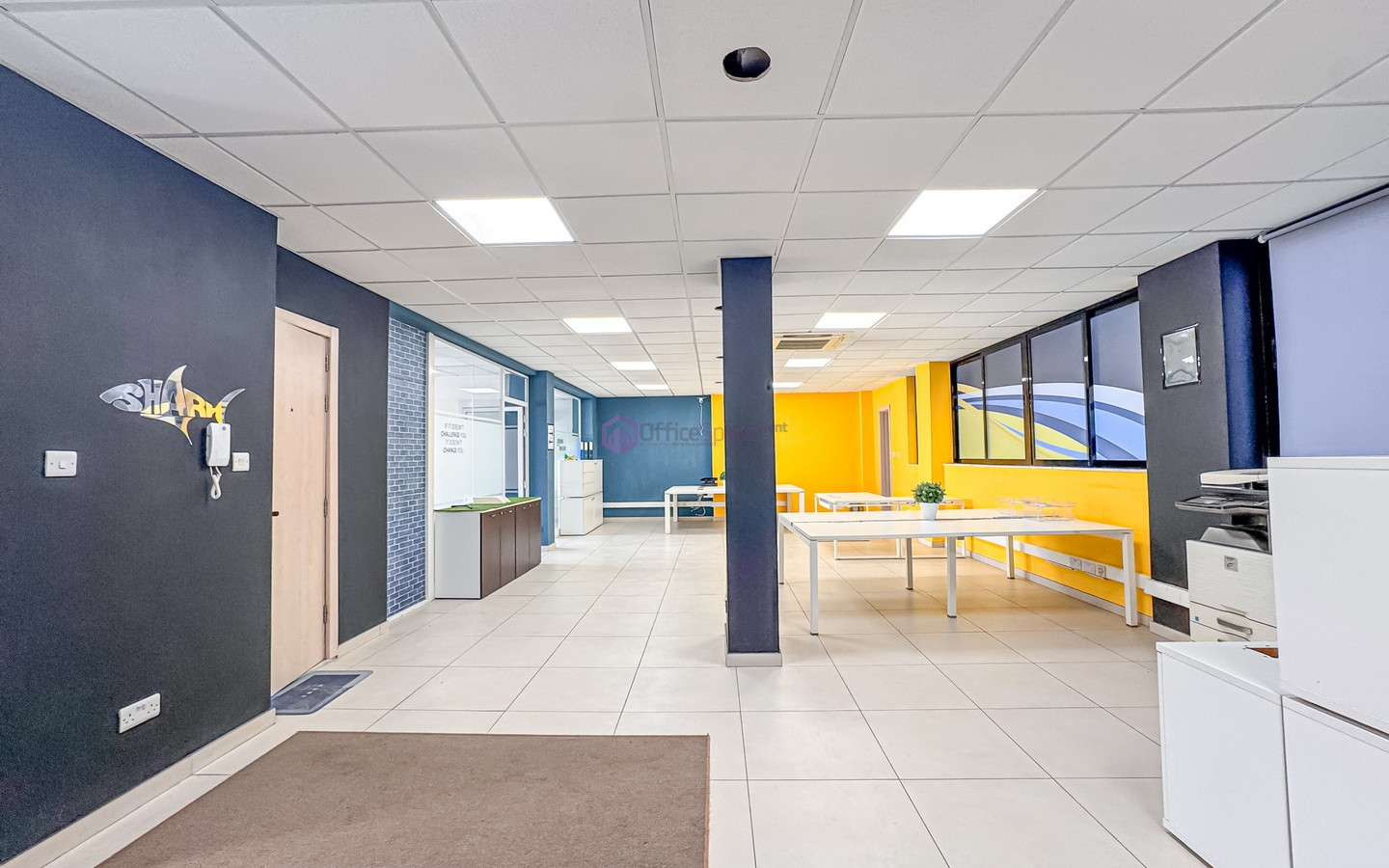 Rent Modern Office in Sliema