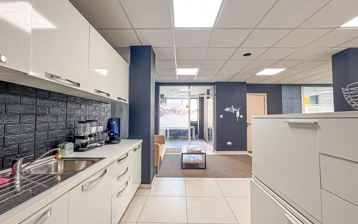 Rent Modern Office in Sliema