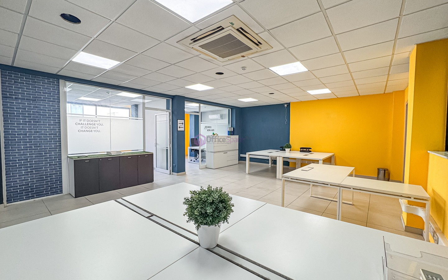 Rent Modern Office in Sliema