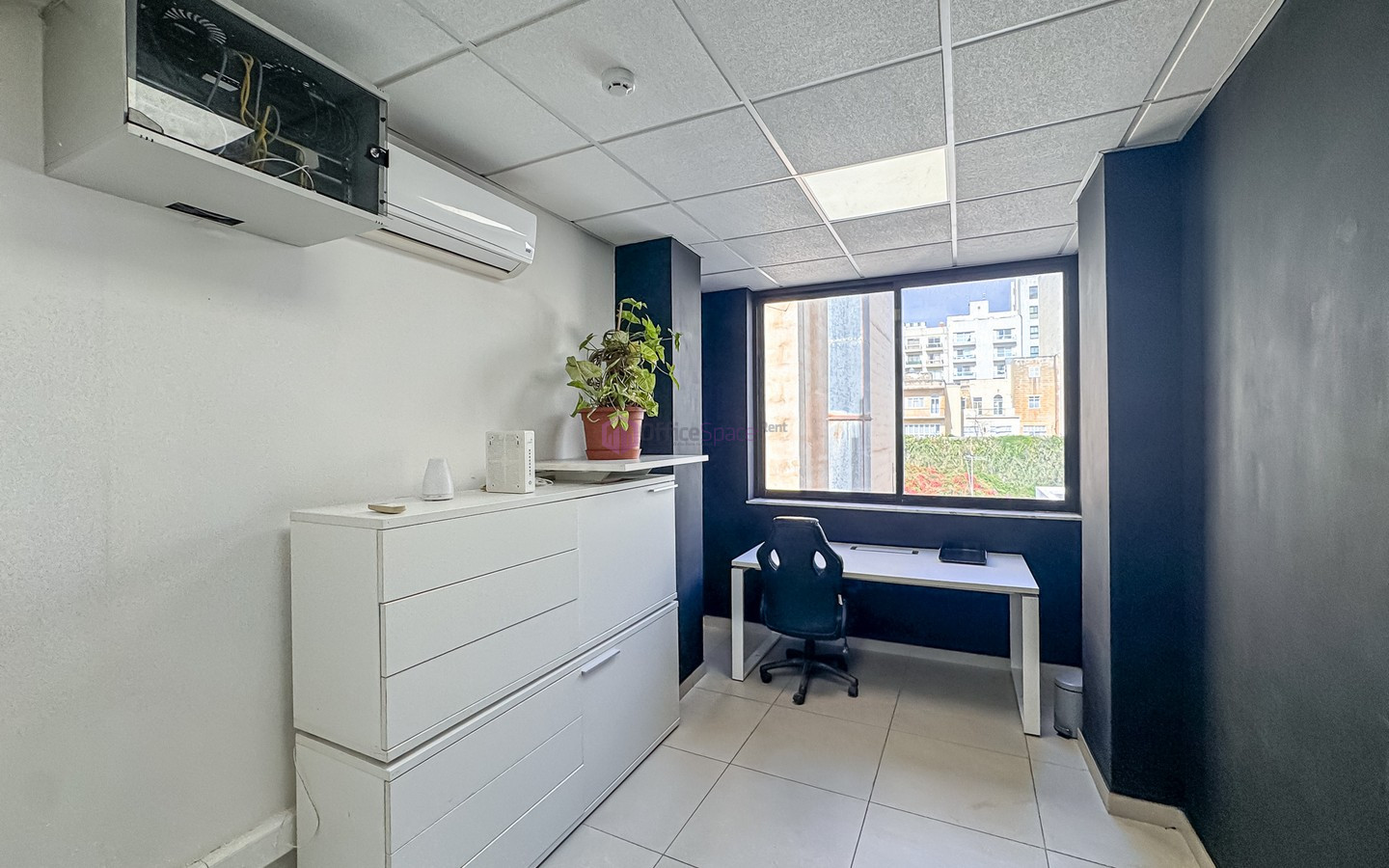 Rent Modern Office in Sliema