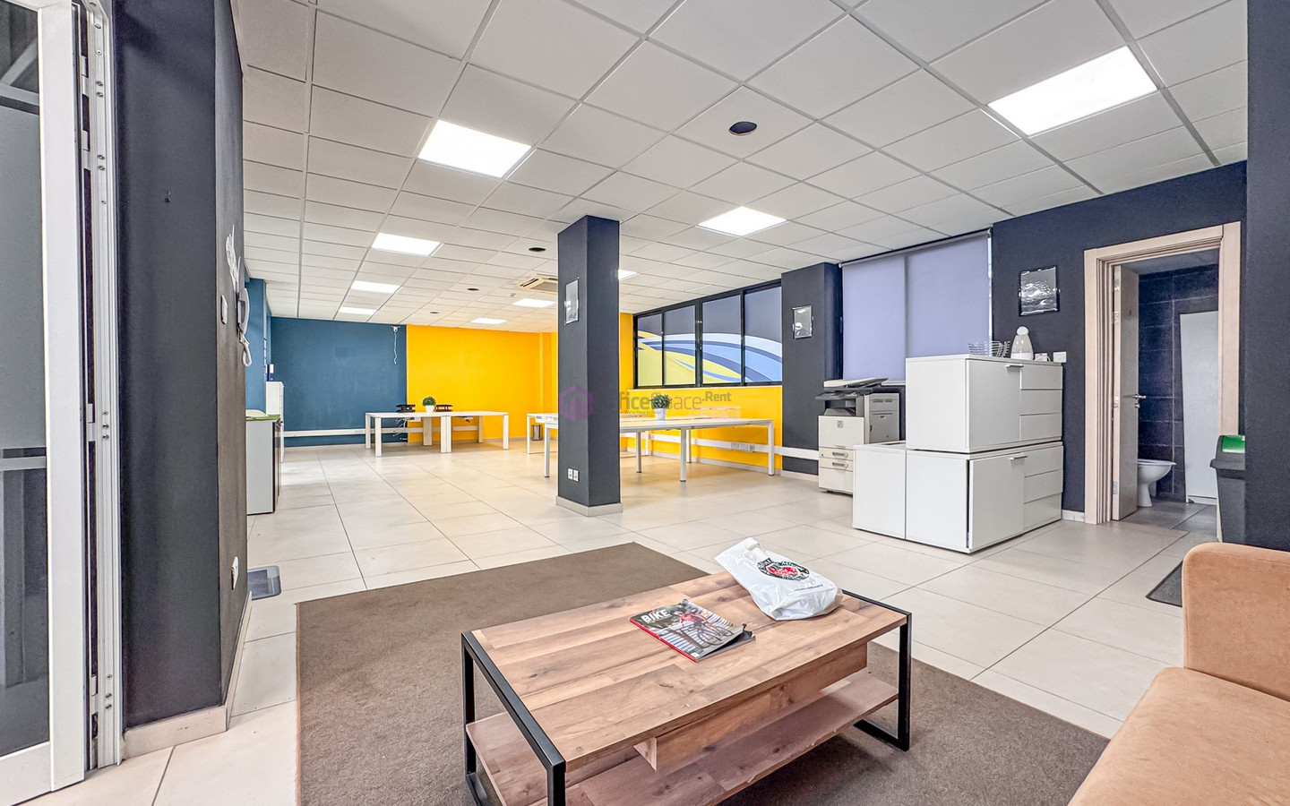 Rent Modern Office in Sliema