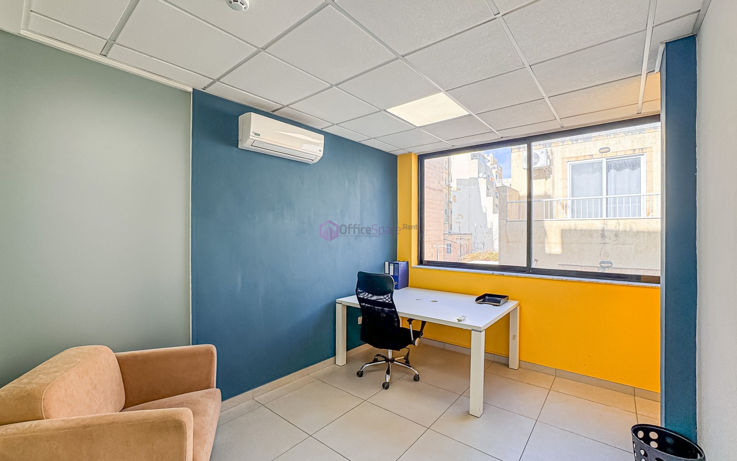 Rent Modern Office in Sliema