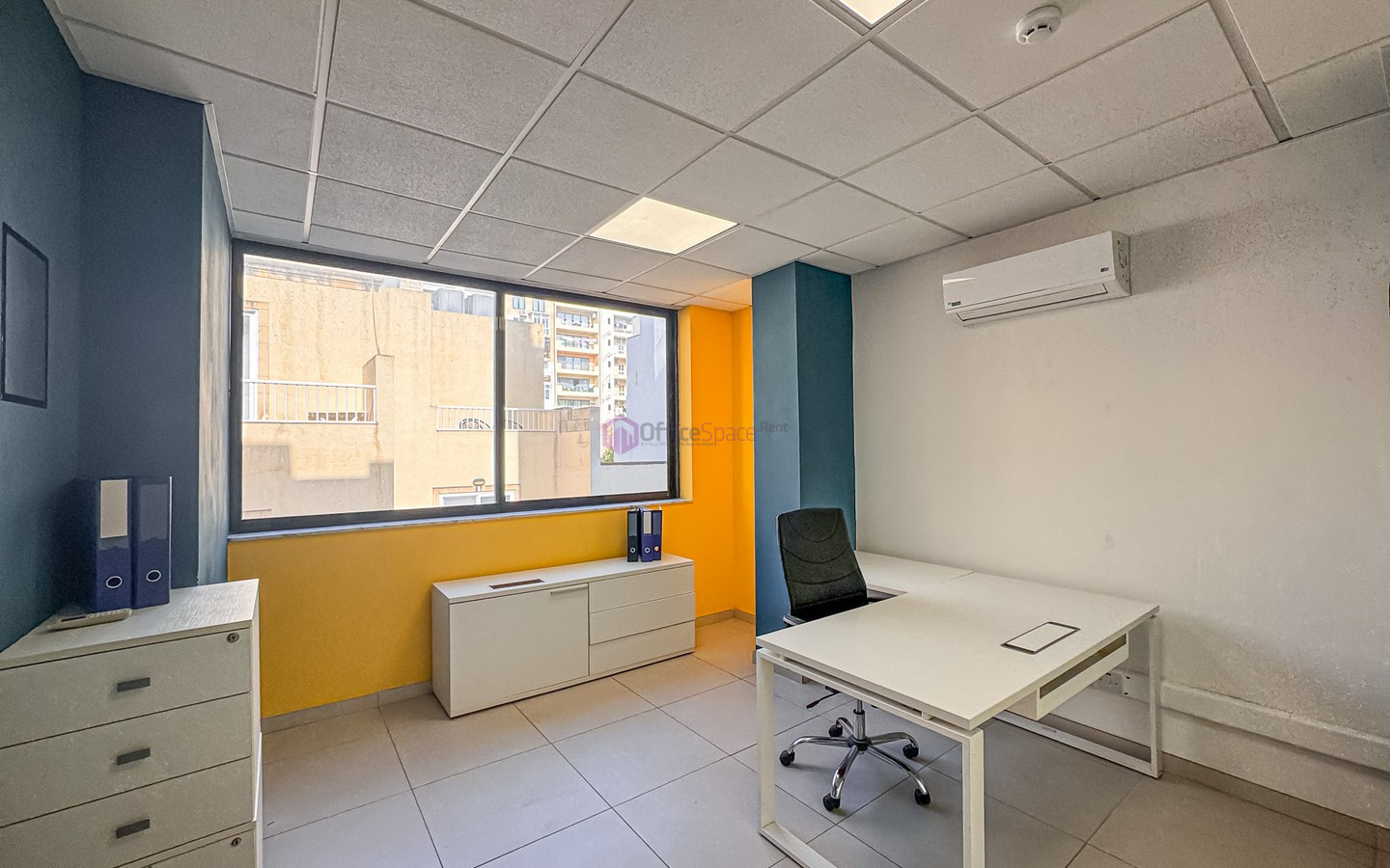 Rent Modern Office in Sliema