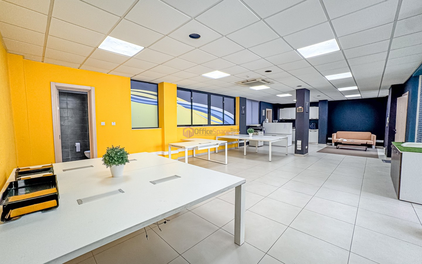 Rent Modern Office in Sliema