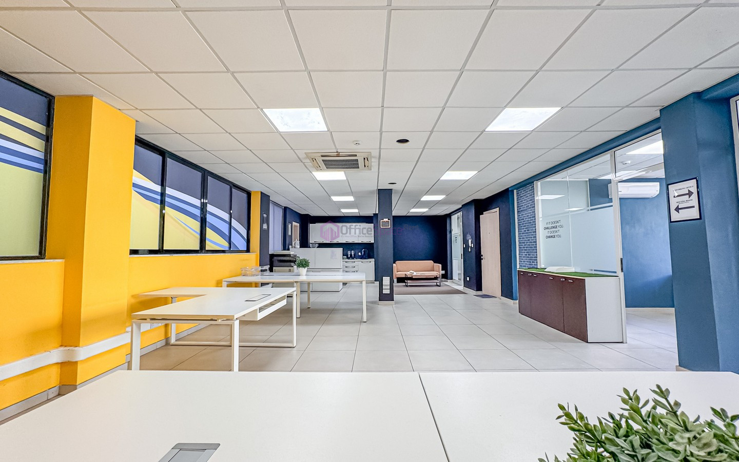Rent Modern Office in Sliema