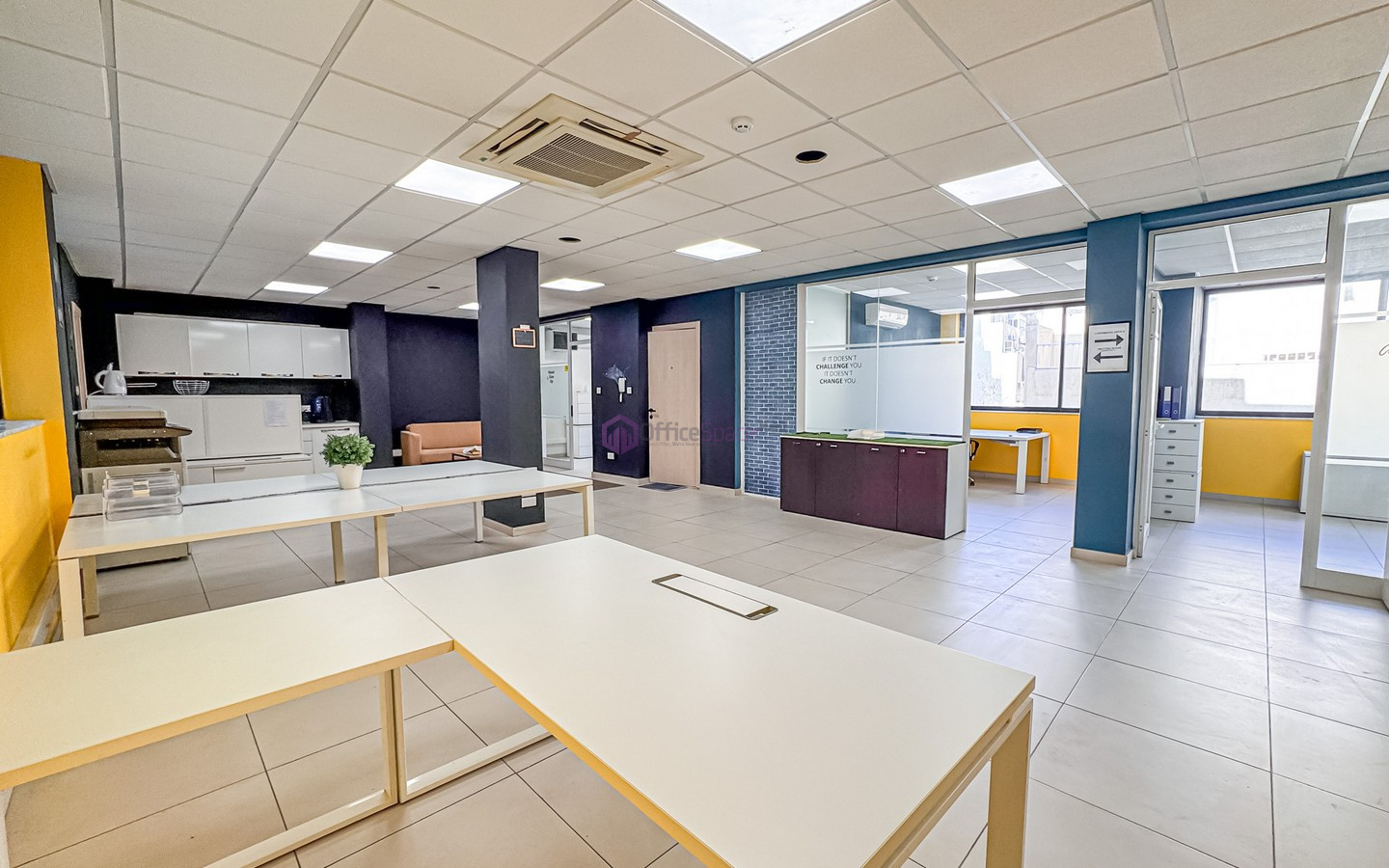 Rent Modern Office in Sliema