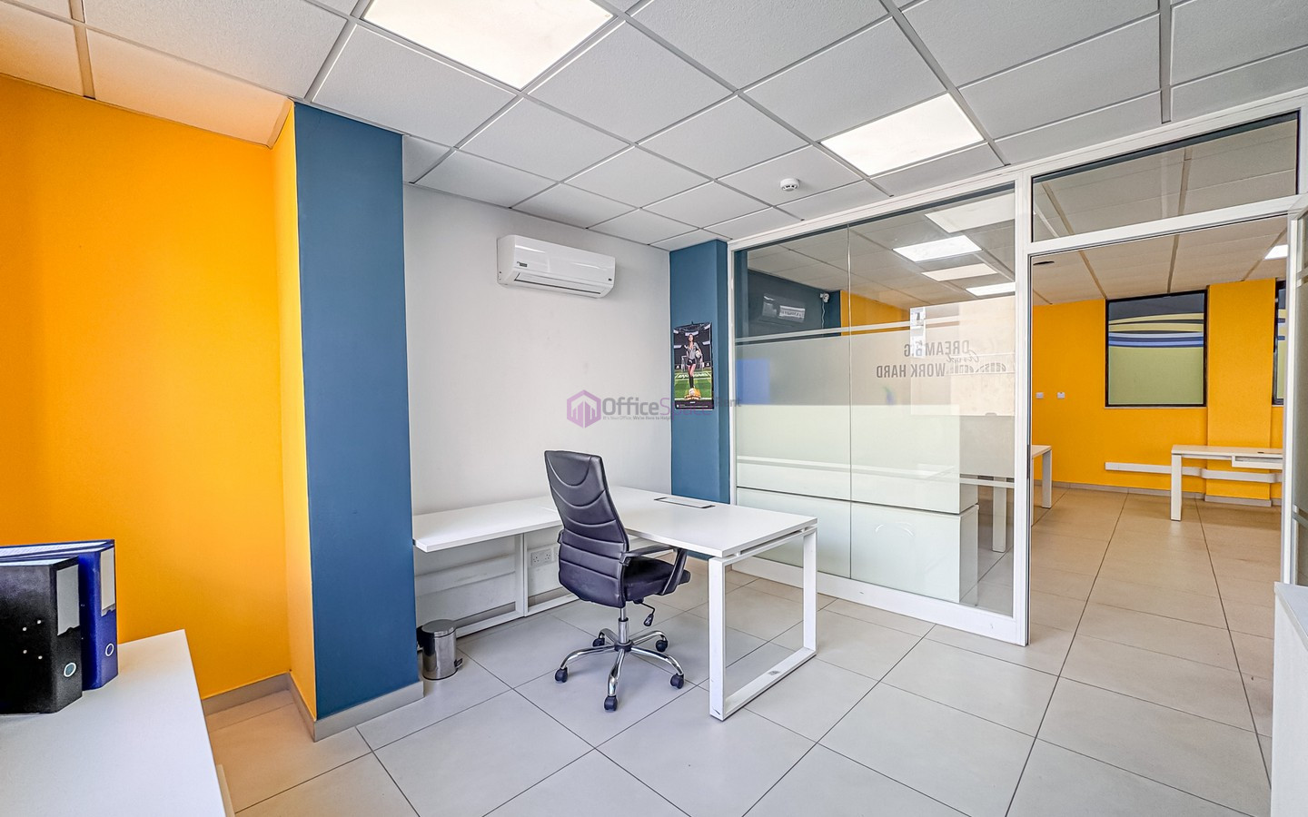 Rent Modern Office in Sliema