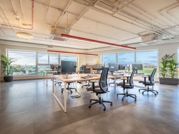 Affordable Office Space in Malta