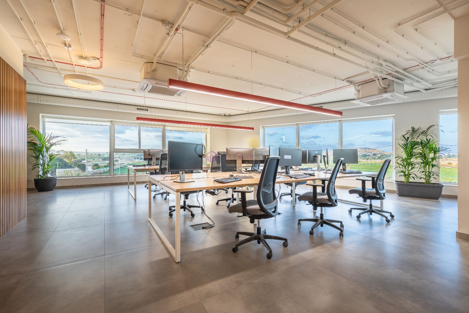Affordable Office Space in Malta