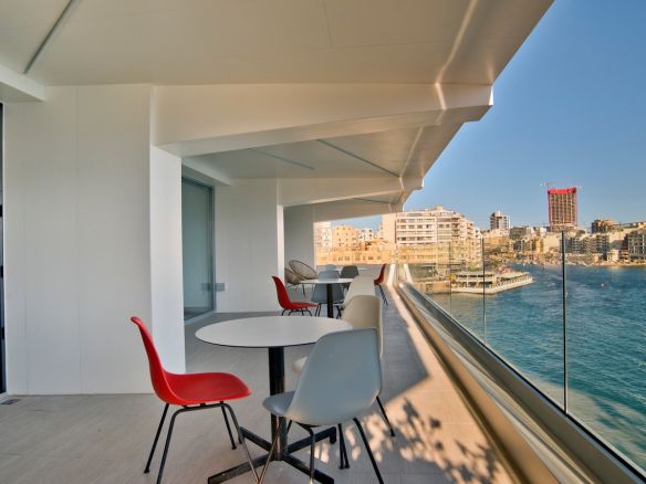 Seafront Office Space St Julians
