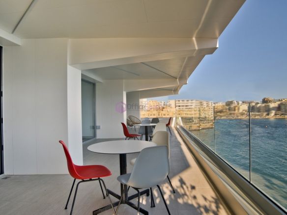 Seafront Office Space St Julians