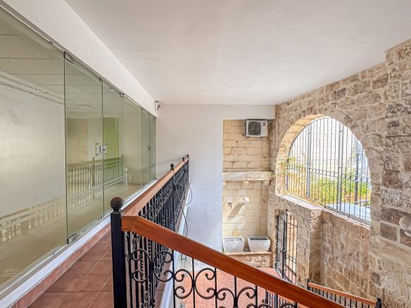 St Julians Open Plan Office