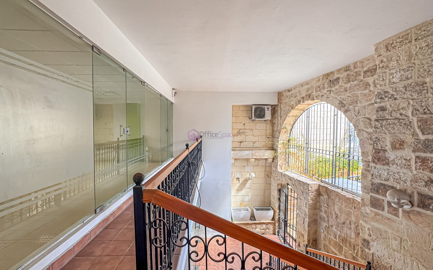 St Julians Open Plan Office St Julians Open Plan Office