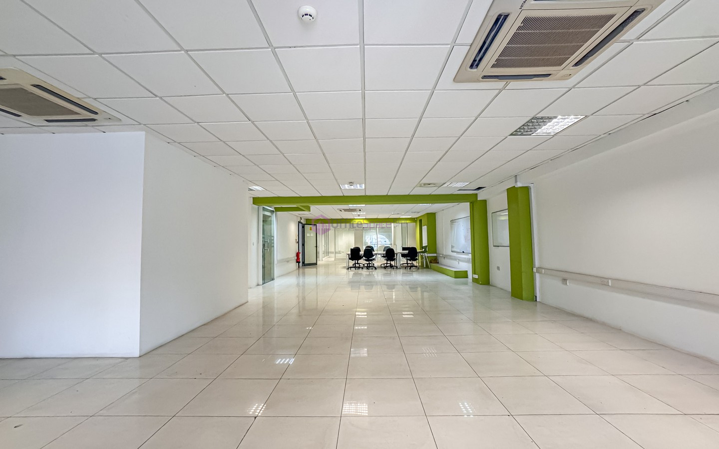 St Julians Open Plan Office