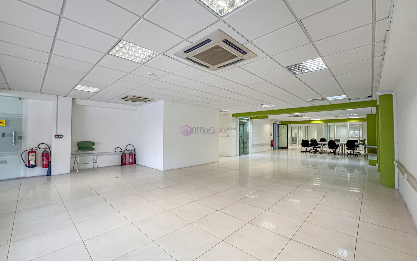 St Julians Open Plan Office