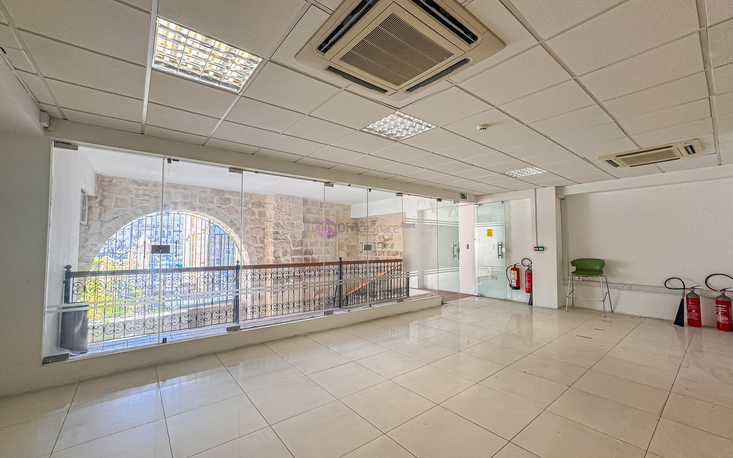 St Julians Open Plan Office