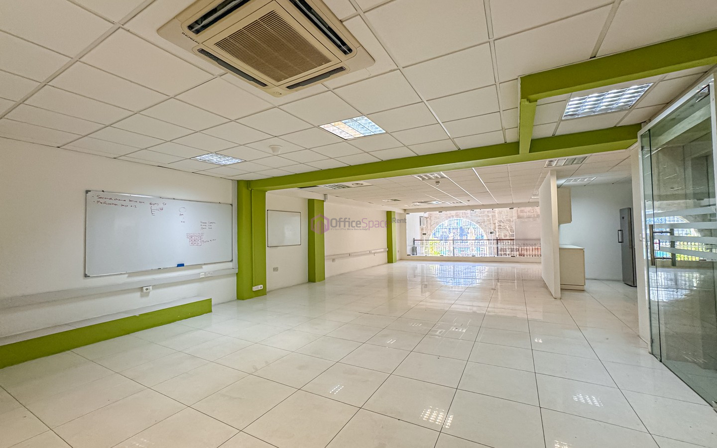 St Julians Open Plan Office