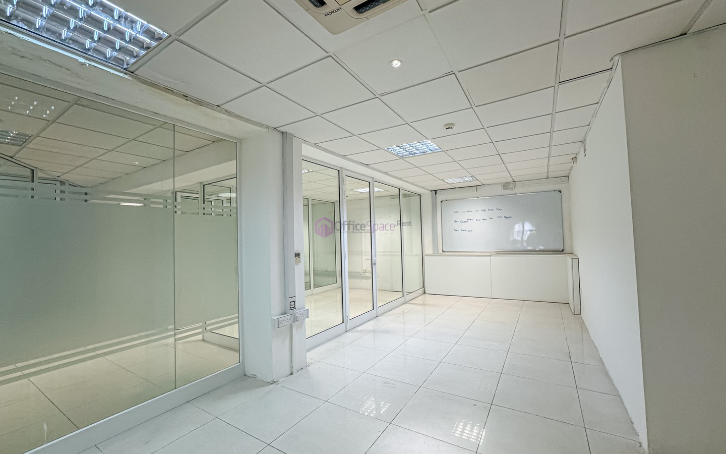 St Julians Open Plan Office