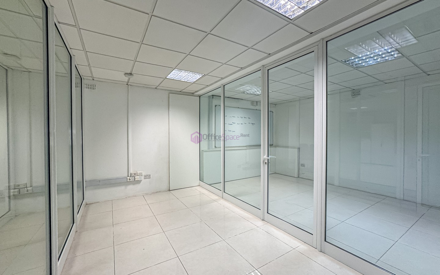 St Julians Open Plan Office