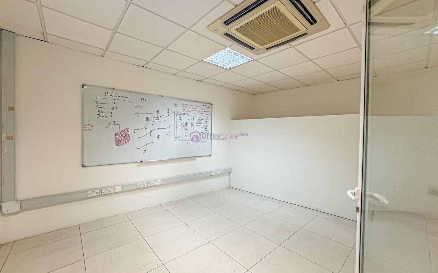 St Julians Open Plan Office