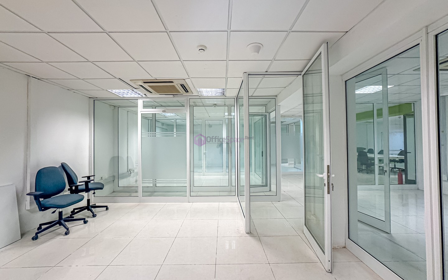 St Julians Open Plan Office