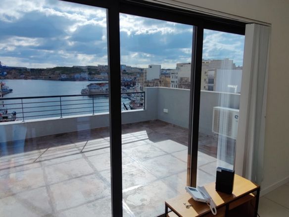Penthouse Office Seafront Malta
