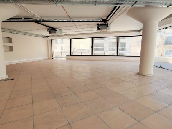Triplex Offices Malta To Let