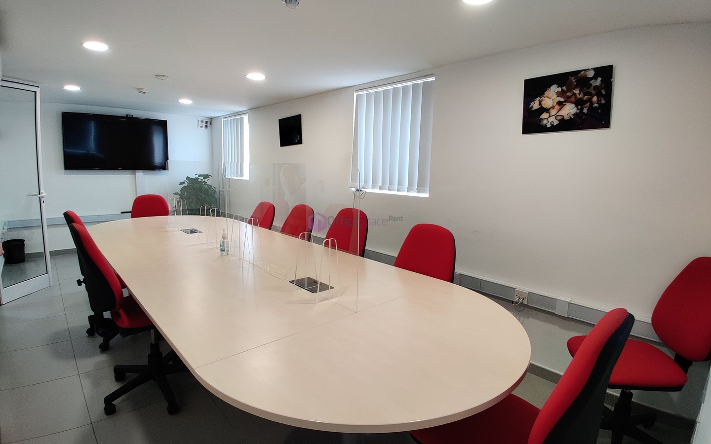 Luxury Villa Office in Ta' Xbiex