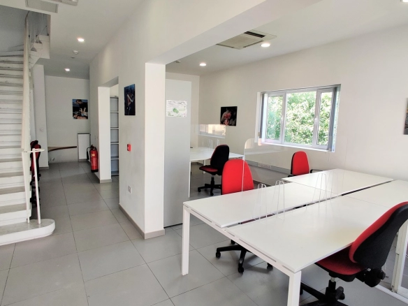 Luxury Villa Office in Ta' Xbiex