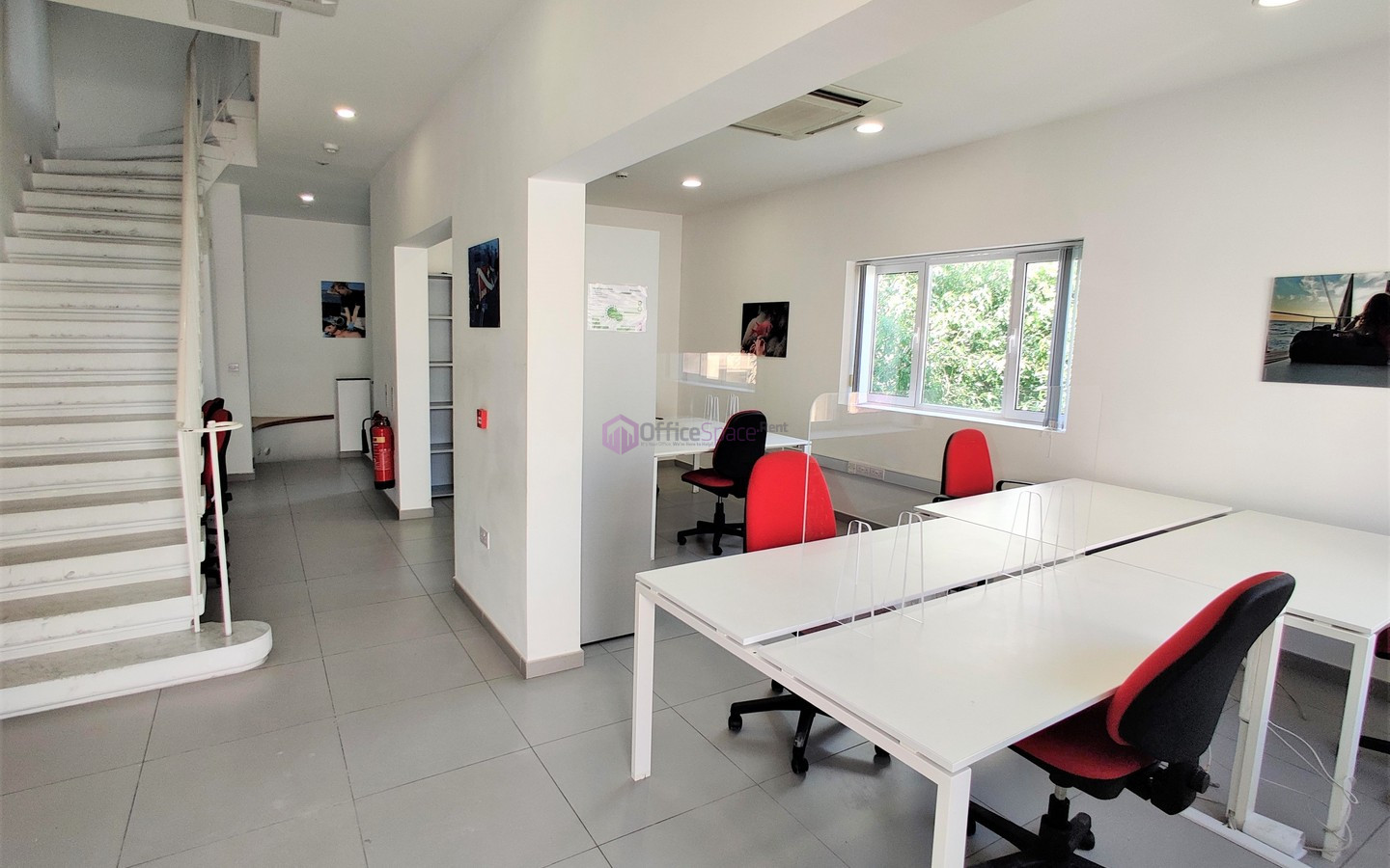 Luxury Villa Office in Ta' Xbiex