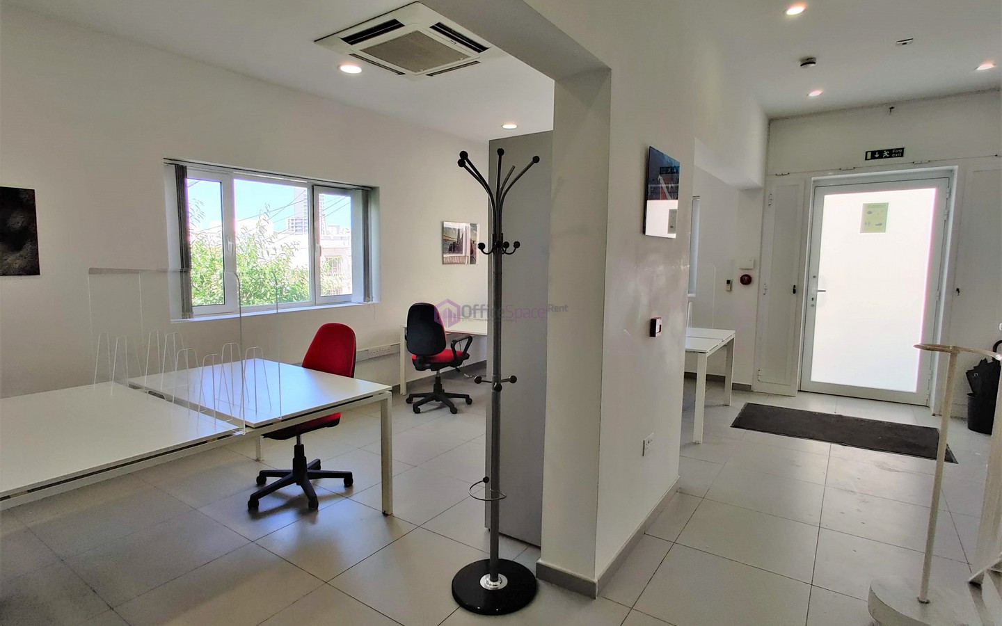 Luxury Villa Office in Ta' Xbiex