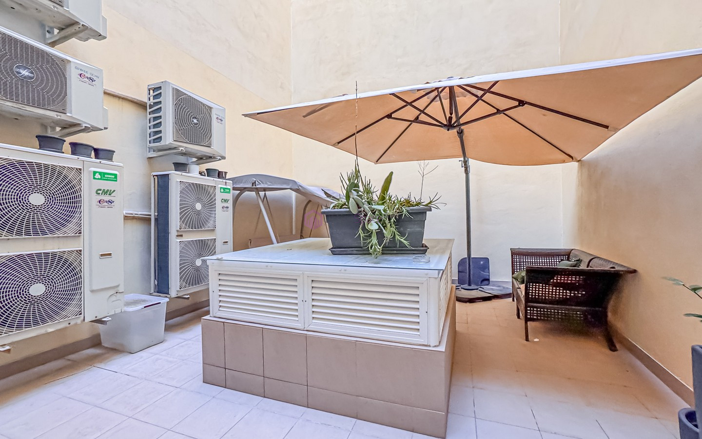 180sqm Office in Sliema