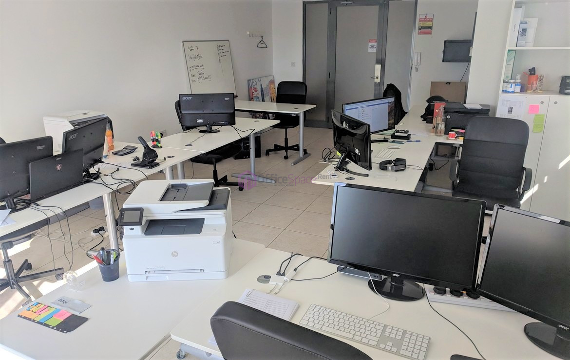 San Gwann Serviced Office Malta