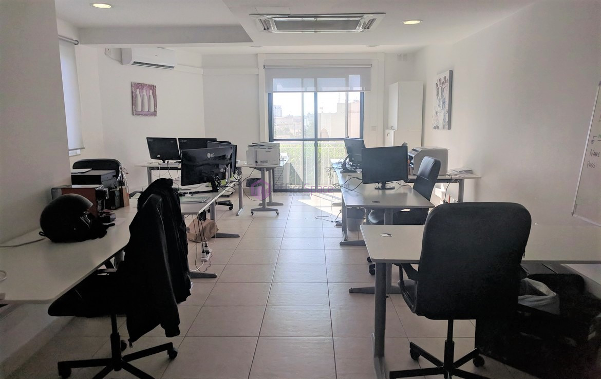 San Gwann Serviced Office Malta