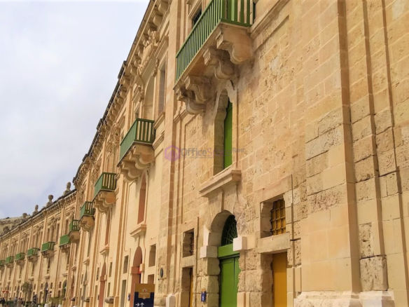 Valletta Waterfront Office