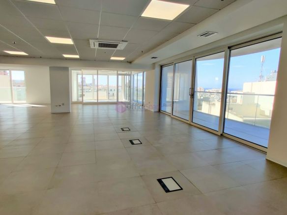 Grade A Sliema Offices To Let