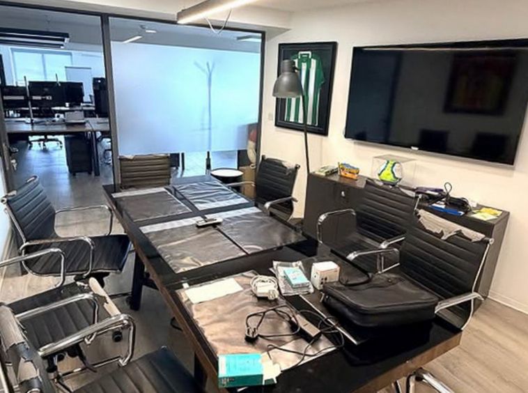 Seafront Malta Office Space