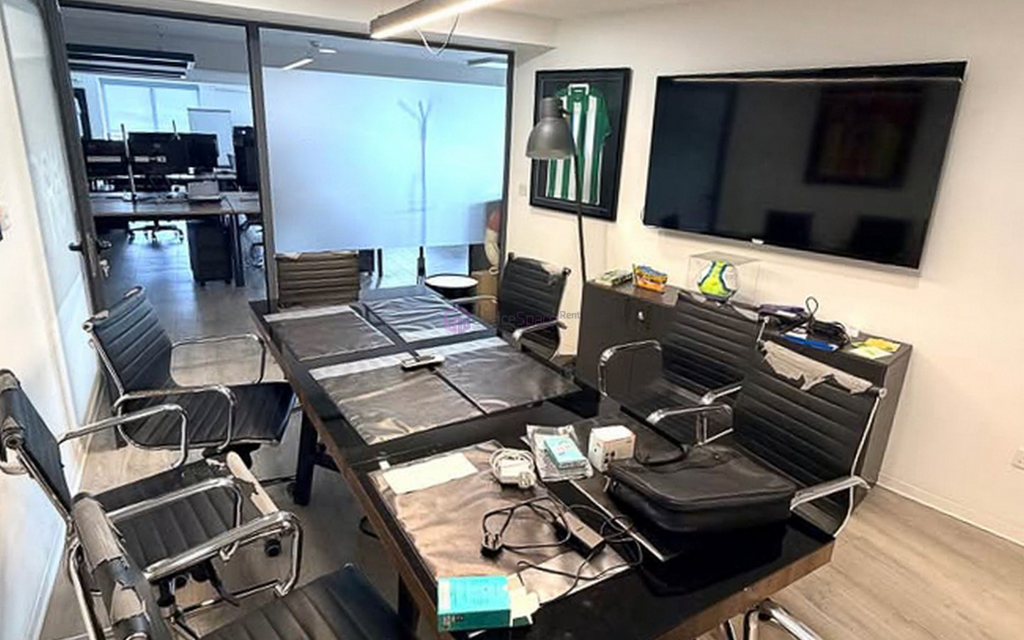 Seafront Malta Office Space