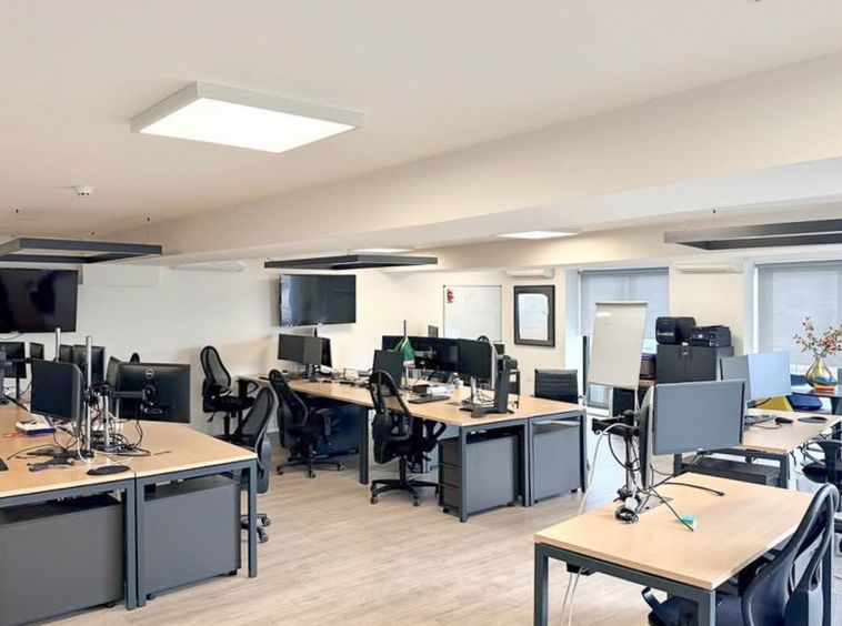 Seafront Malta Office Space