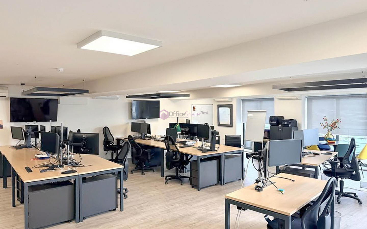 Seafront Malta Office Space