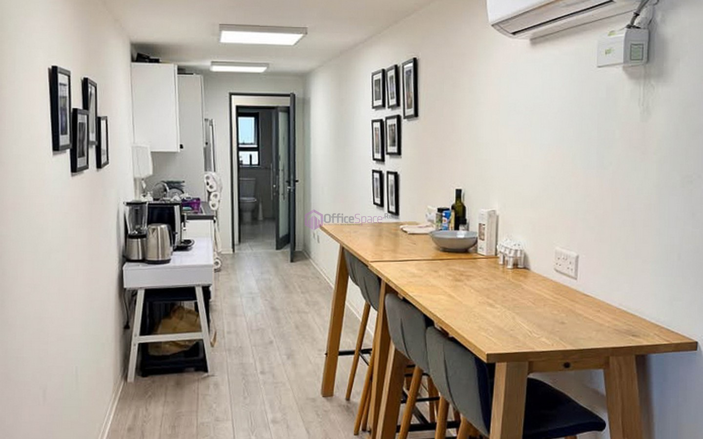 Seafront Malta Office Space