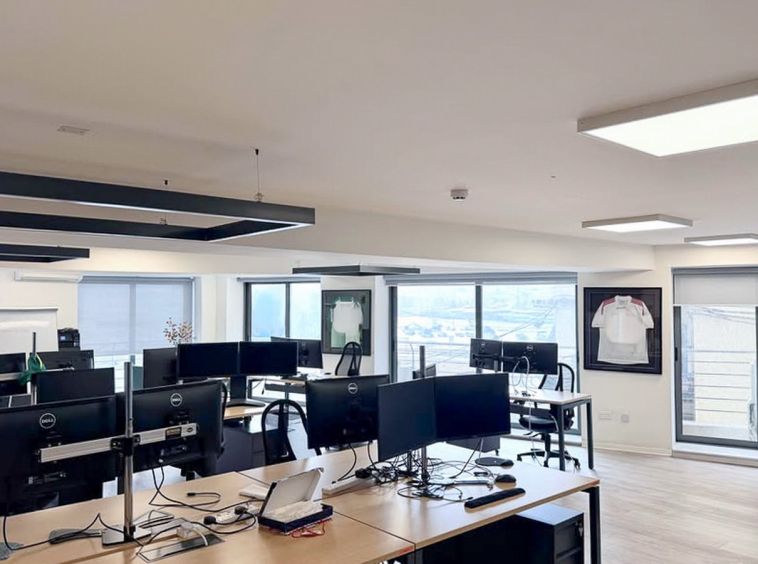 Seafront Malta Office Space