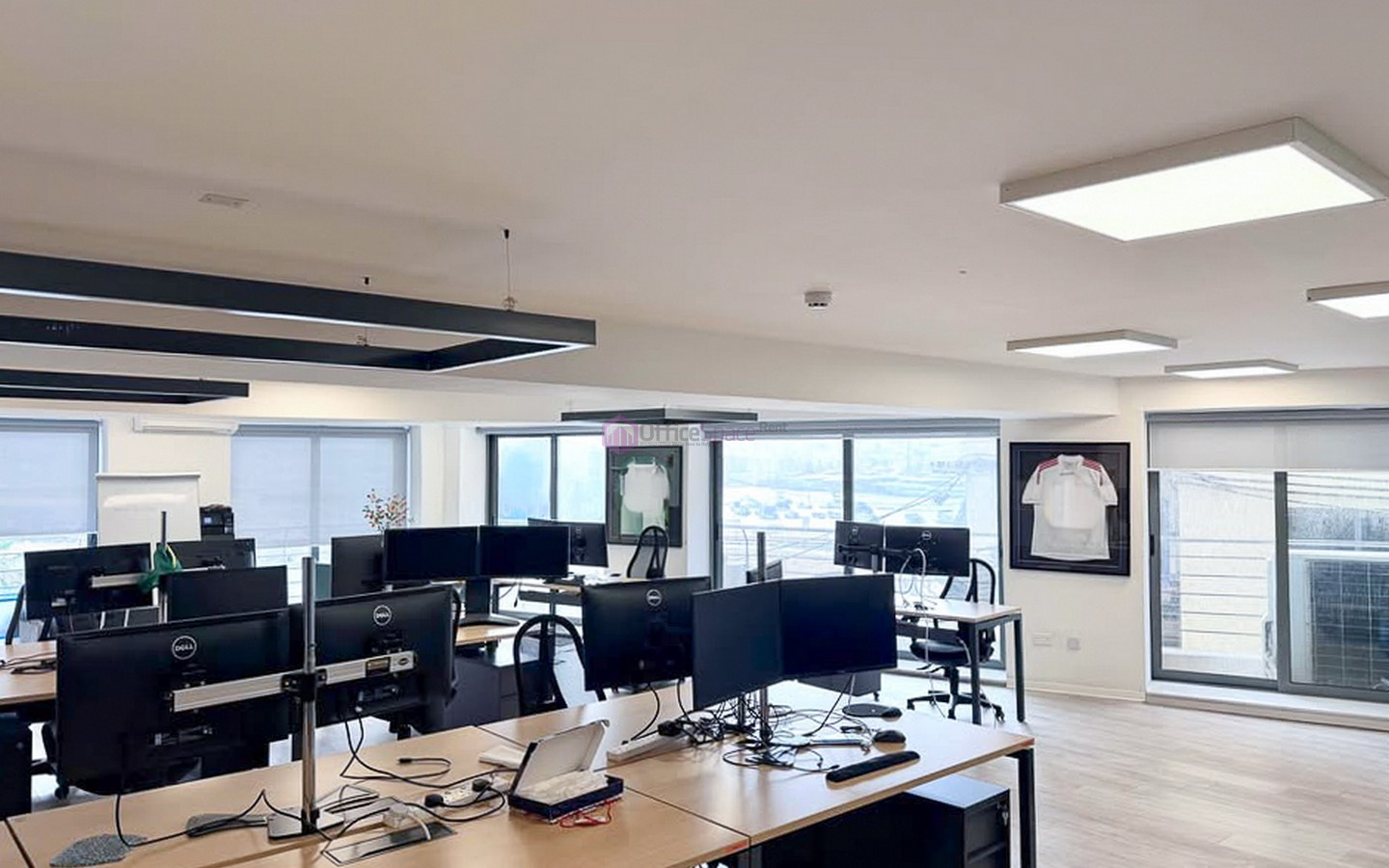 Seafront Malta Office Space