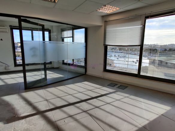 Seafront Malta Office Space