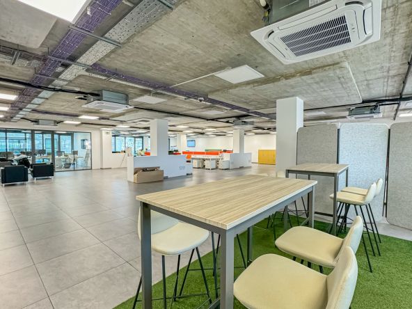 Open Plan Office Space Ta Xbiex