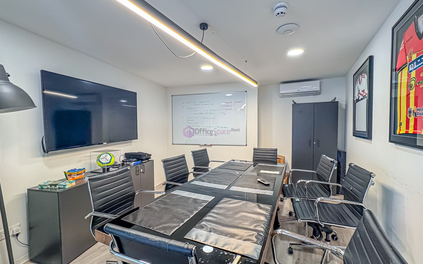 Seafront Malta Office Space